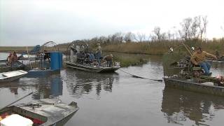 Stuck Airboat [upl. by Elata]