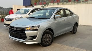 MOST VFM VARIANT 😍 New GEN 2024 Maruti Suzuki Dzire VXi ♥️ Full Detailed Review In Hindi [upl. by Llemor894]