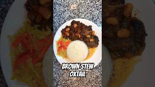 Oxtail The Recipe Youll Wish You Knew Sooner [upl. by Mikah]