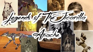 The Legends of The Jicarilla Apache [upl. by Garcon]