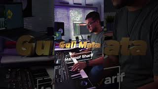 Guli Mata Live Keyboard Instrumental Mahroof Sharif 2023 [upl. by Mikeb]