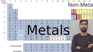 metal and non metal ko pahchanne ka aasan tarika by Amit sir [upl. by Sudbury649]