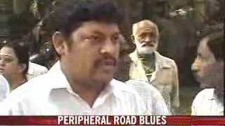 Bangalores peripheral ring road blues [upl. by Nivel]