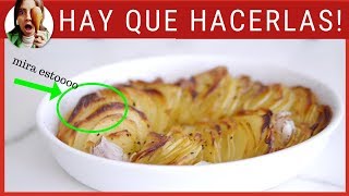 Cómo hacer unas Ricas Papas al Horno de paso te enseño a usarlo [upl. by Enitram]