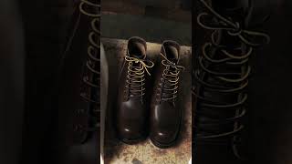 Viberg Service Boots Unboxing [upl. by Alcott]