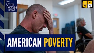 Poverty in America is by design wMatthew Desmond  The Chris Hedges Report [upl. by Charlene]