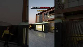 Luxurious Dreams House Design luxuryhomes harrydutt housedesign youtubeshorts mansion [upl. by Krongold235]