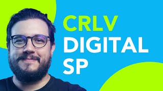 CRLV Digital SP  Como emitir o documento digital do seu carro 📲🚘 [upl. by Jorgenson23]