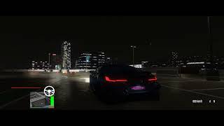 BMW M8 Competition Animated Lights IN GTA V [upl. by Gib]