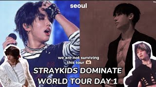 STRAYKIDS DOMINATE IN SEOUL 2024 [upl. by Hebe]