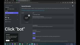 How to make custom status in your bot on autocode [upl. by Berthold]