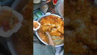 Famous Ghazi Biryani  Juicy And Tender Chicken Pieces  Full Of Spices  Ultimate Food shorts fyp [upl. by Cloutman]