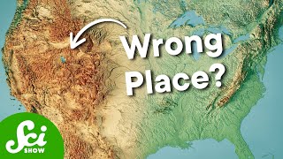 The Rocky Mountains Are in the Wrong Place [upl. by Hunt]