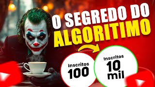 A Verdade Sobre o Algoritmo do YouTube Como Ele Decide quem vê o seu vídeo [upl. by Hourihan]