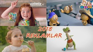 Karışık Bebek Reklamları 2018 HD Reklamlar [upl. by Llevram]