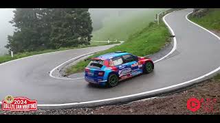 44° Rally di San Martino di Castrozza e Primiero 2024 [upl. by Lachance]