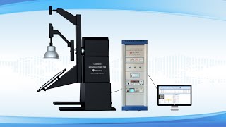 LM79 Moving Detector Moving Mirror Goniophotometer [upl. by Freytag]