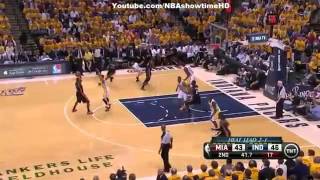 Miami Heat Vs Indiana Pacers May 28 2013 Game 4 Full Game Highlights NBA East Finals 20 S [upl. by Astra257]