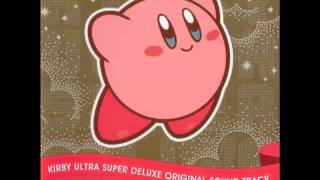 Kirby Superstar Ultra Music  The Battleship Halberd On Deck [upl. by Auhesoj]