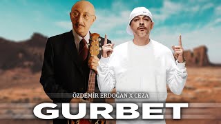 Özdemir Erdoğan x Ceza  Gurbet Prod Burako Beats [upl. by Ketchan170]