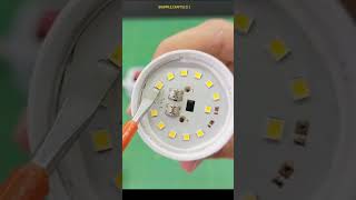 Fix Your Dim Led Lights With This Easy Repair Dont Miss Out shorts [upl. by Akit438]