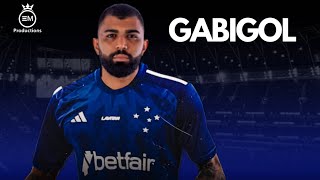 Gabriel Barbosa quotGabigolquot ► Bem Vindo Ao Cruzeiro ● Amazing Skills Goals amp Assists  2024 HD [upl. by Ailema]