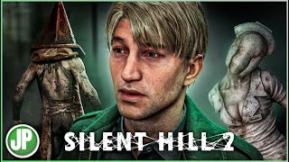 🟣O MEDO SÓ AUMENTA  SILENT HILL 2  REMAKE PARTE 03 RUMO5K🟣 [upl. by Rog851]