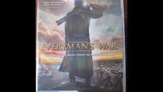 Everymans War Movie Battle of the Bulge [upl. by Annabella]