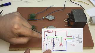 İnverter Yapımı 37 Volt  220 Volt  74 Volt  220 Volt  İnverter Circuit Kendin Yap 2N3055 [upl. by Retse469]