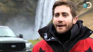 Man vs Wild Gyllenhaal Guts featuring Jake Gyllenhaal [upl. by Arluene]