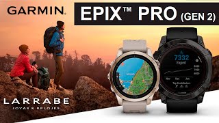 Nuevos Garmin EPIX PRO Gen 2 [upl. by Eniksre]