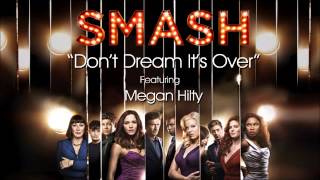 Dont Dream Its Over SMASH Cast Version [upl. by Birecree]