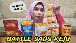 MERK SAUS KEJU YANG ENAK [upl. by Graehl]