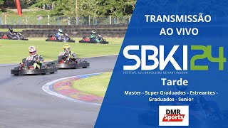 Festival Sul Brasileiro de Kart Indoor  SBKI 2024 Pt 2 [upl. by Pansir]