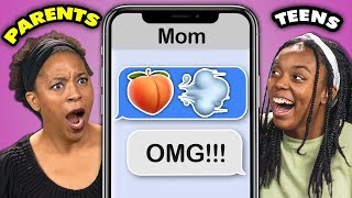 Do Parents Know Secret Emoji Meanings [upl. by Boothe]