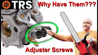 Why do Carburetors Need Adjuster Screws [upl. by Ethelda]