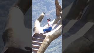 Buddha’s Hand located in Guangdong China [upl. by Elyod]