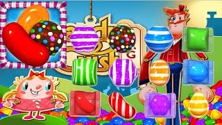 Candy Crush Saga Game Play [upl. by Keung]