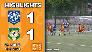 Highlights Korotan Prevalje 1  1 Avto Rajh Ljutomer I 3 SNLVzhod [upl. by Aicnerolf]