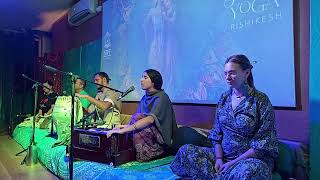 MVT Rishikesh Kirtan Mela 2024  Day 2 [upl. by Ociram51]