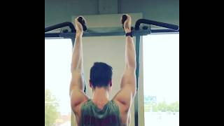 How To Neutral Grip PullUps [upl. by Cirone293]