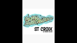 1 week in St Croix US Virgin Islands [upl. by Aihsekyw]