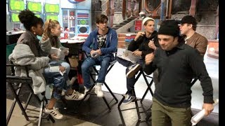 Henry Danger cast reacts to Michaels Time article [upl. by Aveer]