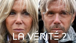 👀 Brigitte Macron la vérité toute la vérité rien que la vérité ⏰⁉️ [upl. by Glasgo]