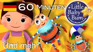 Kleine Frau Kessel  Und noch viele weitere Kinderlieder  von LittleBabyBum [upl. by Hackney]