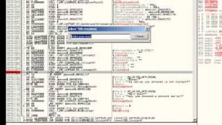 OllyDbg Tutorial  Part 2 [upl. by Enaz970]