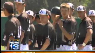 State baseball amp softball playoffs [upl. by Markiv]