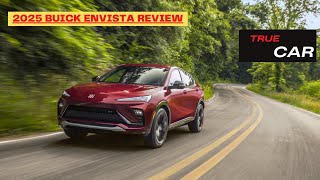 2025 Buick Envista Review [upl. by Arv528]