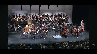 Pepperdine Christmas Concert  First Noel [upl. by Kannan]