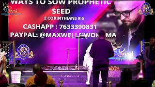 Healing amp Deliverance 11am2pm  Prophet Maxwell C Nwokoma The Storm Is Over You’re watch… [upl. by Trebliw989]